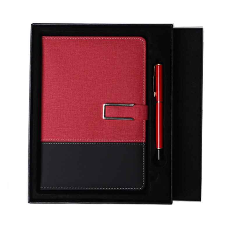 Diary & Pen Business Set