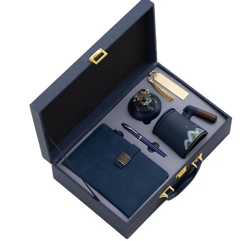 Executive Notebook Set
