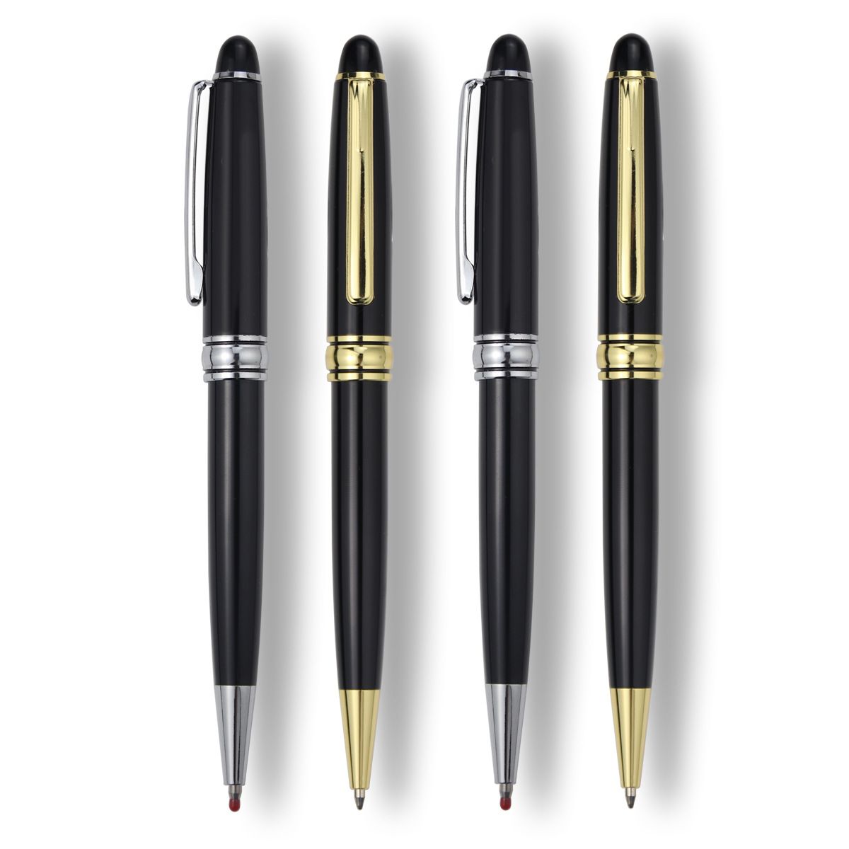 Retractable Ballpoint Pen