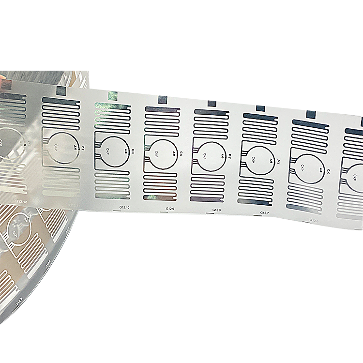 UHF 860-960MHz RFID Dry Inlay Label