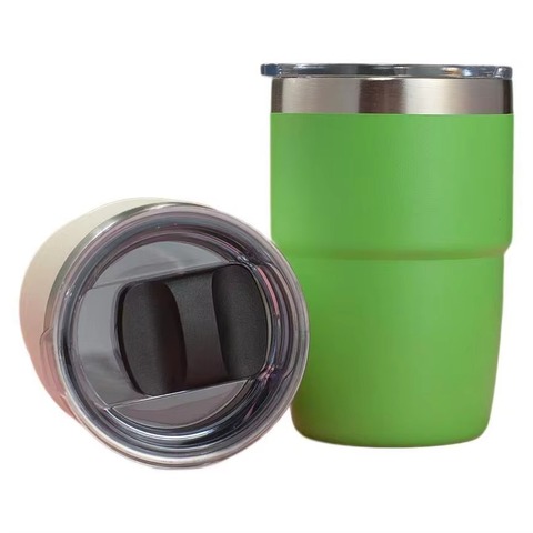 Mini Double Wall Coffee Mug