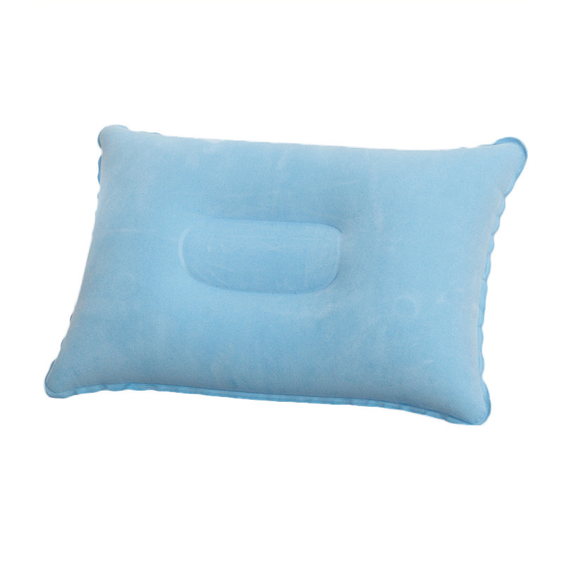 Portable Fold Inflatable Air Pillow