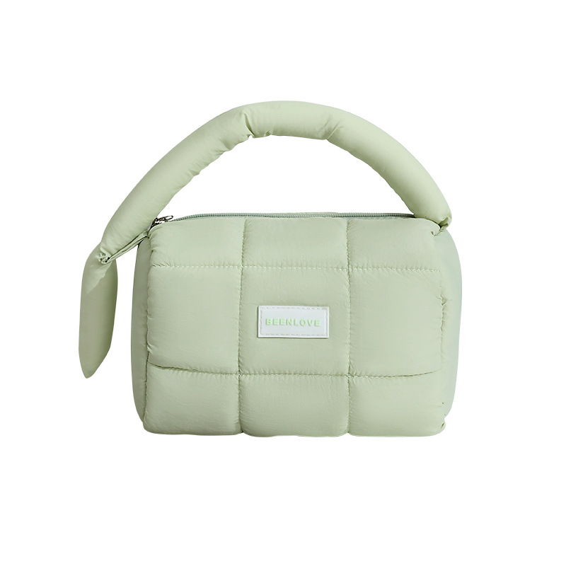 Size Soft Padded Nylon Bag