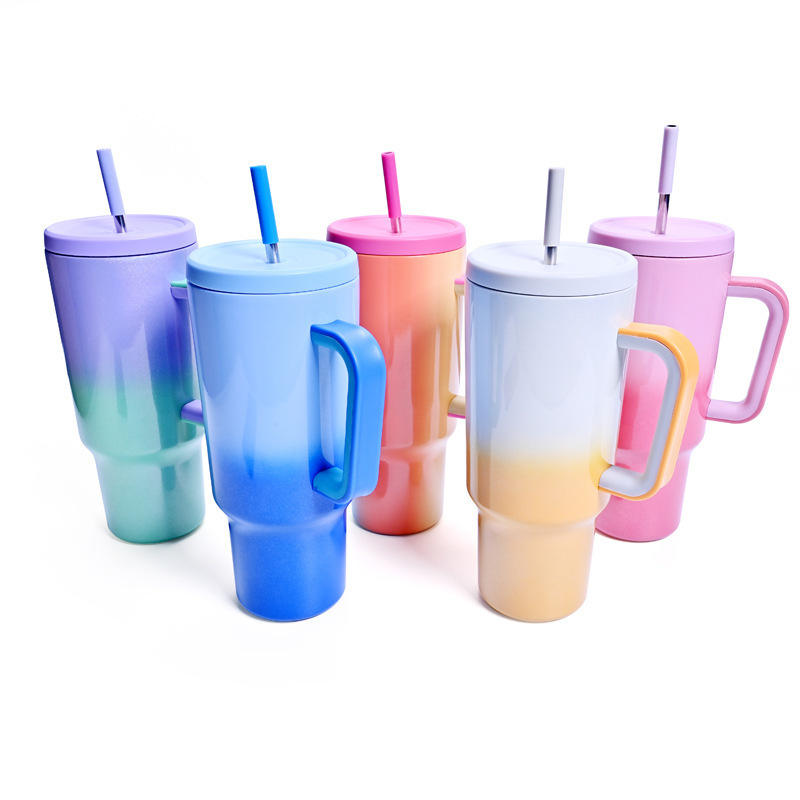 Travel Coffee Tumbler Mugs
