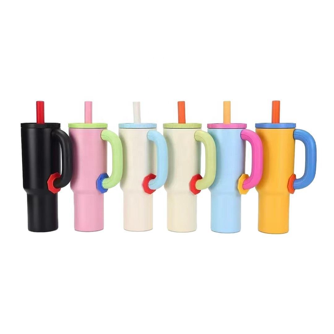 Travel Thermo Coffee Mug