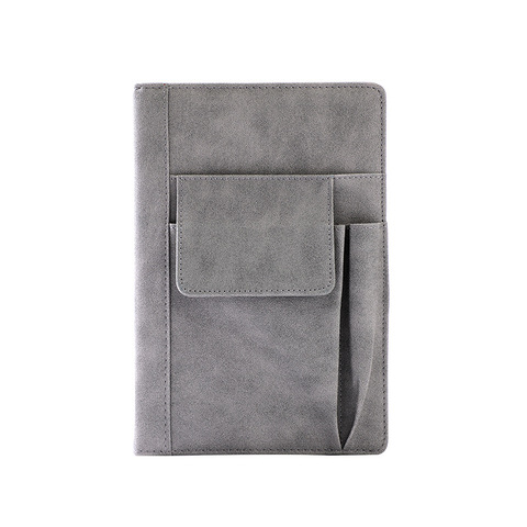 A5 Pu Leather Notebook