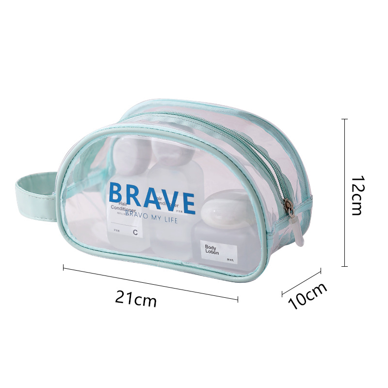 Waterproof Transparent PVC Bag