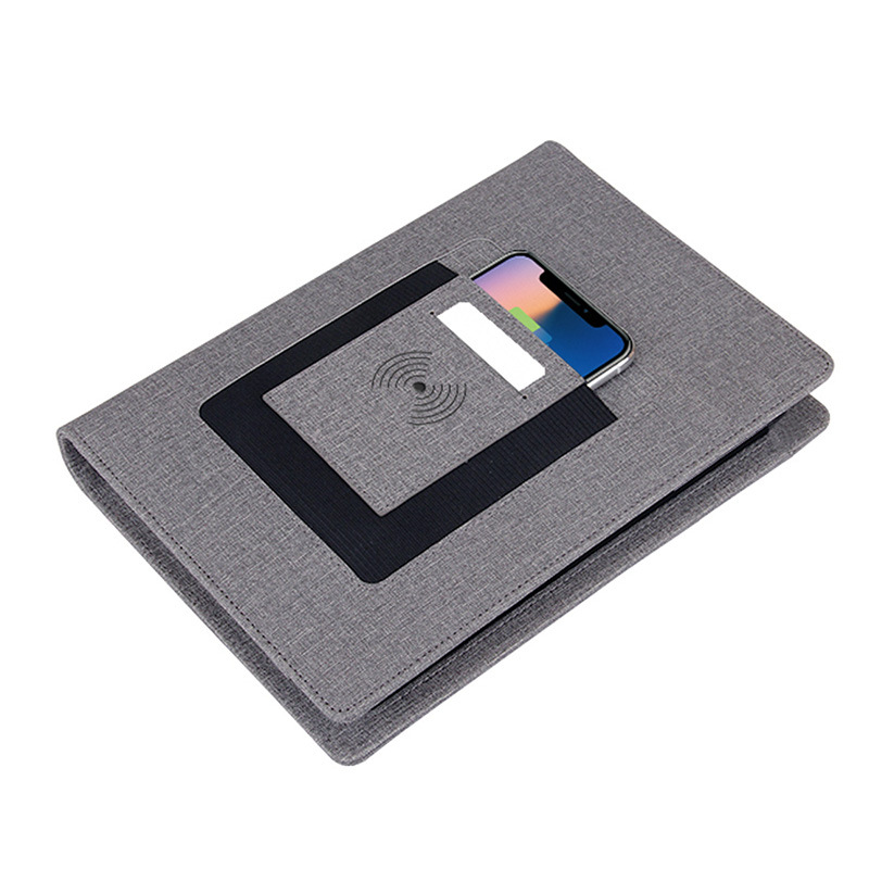 A5 Notebook Leather Set