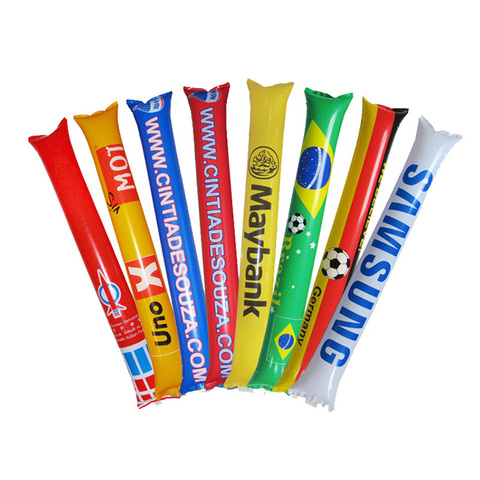Inflatable Clap Stick Balloon Clappers