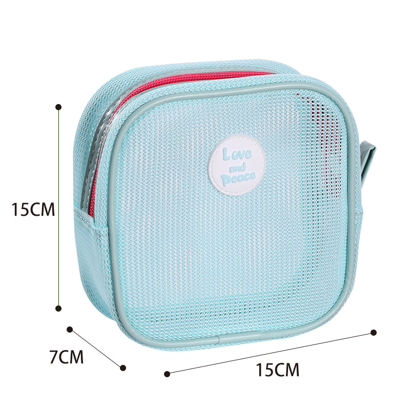 Travel Lightweight Wash Mesh Bag
