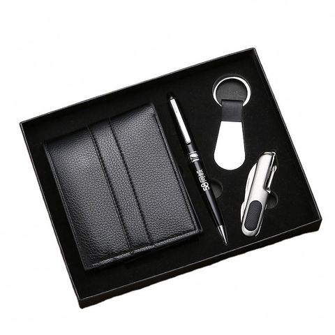 Wallet Pen Business Set