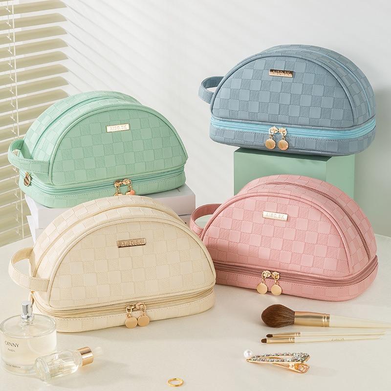 Vintage Multi-functional PU Bag