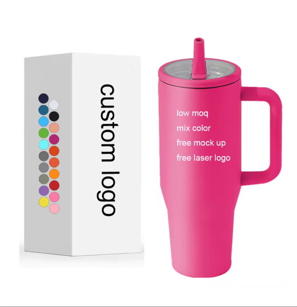 40oz Vacuum Insulated Tumbler