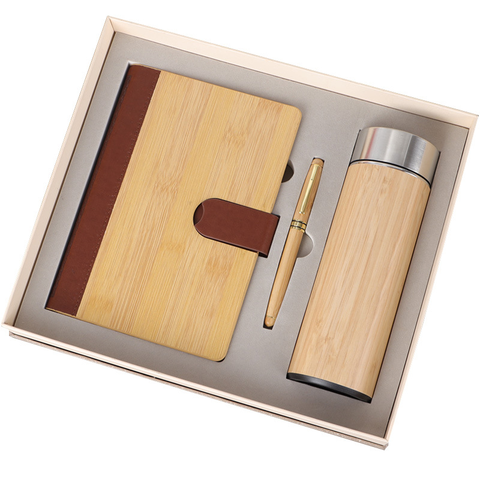 A5 Size Wooden Notepad