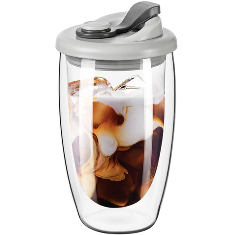 Glass Mug