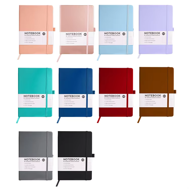 A5 Journal Notebook Set