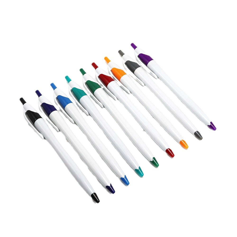Multicolored Ballpoint Gel Signature Pens