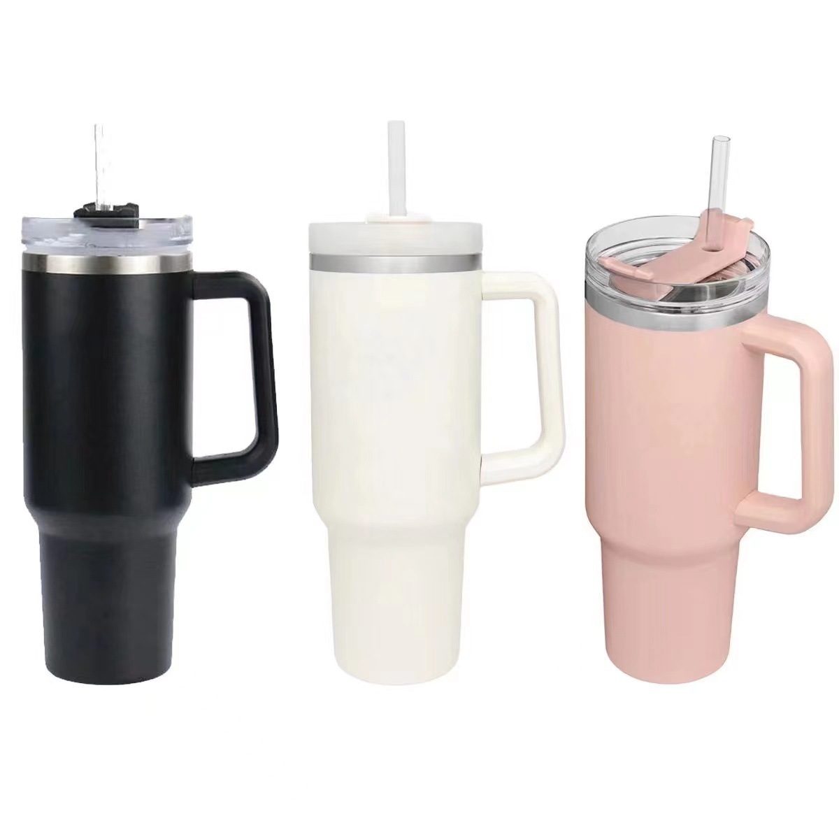 40 Oz Stainless Steel Tumbler