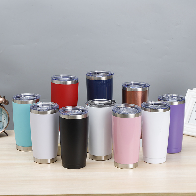 20oz Double Wall Travel Mug