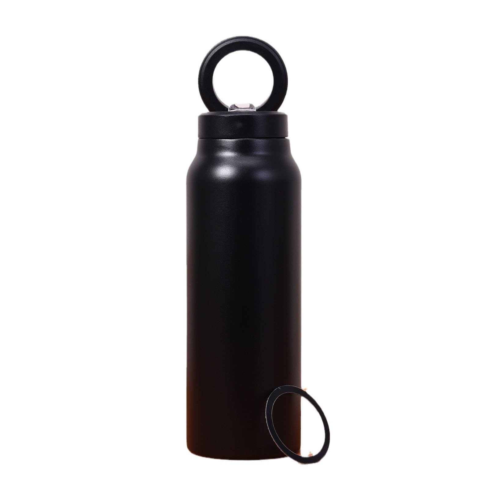 24oz Stainless Steel Magnetic Water Bottle