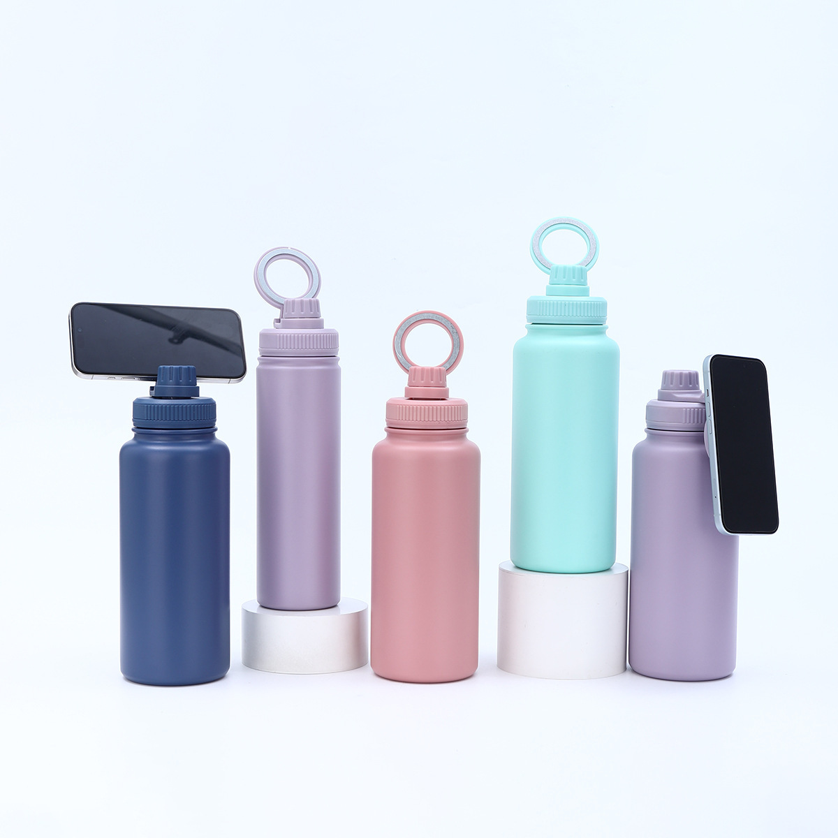 32 oz Stainless Steel Water Bottle