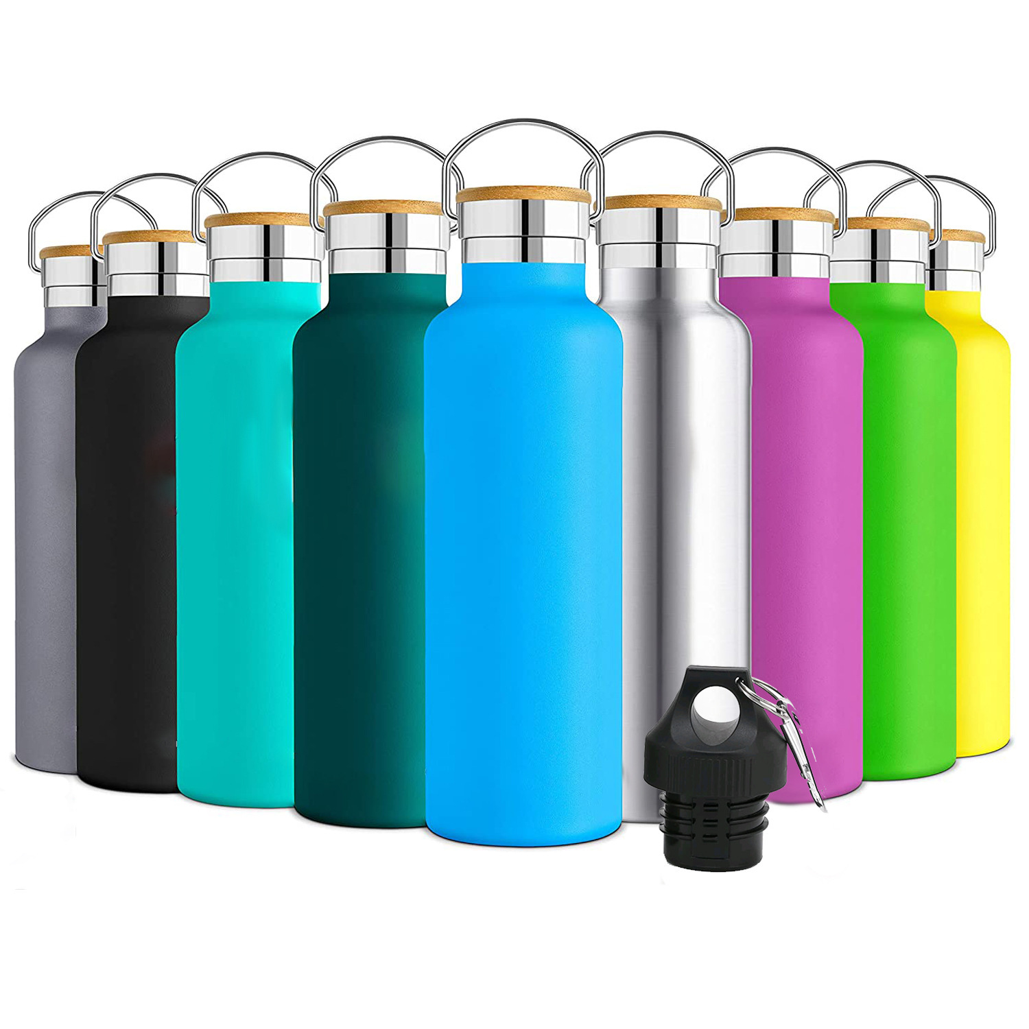 350/500/750/1000ml Sports Flask