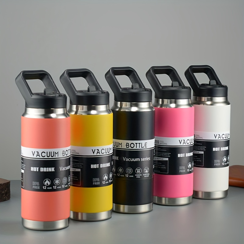 600ml/800ml Travel Tumbler Thermos