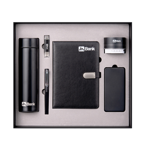Business Set with Souvenirs