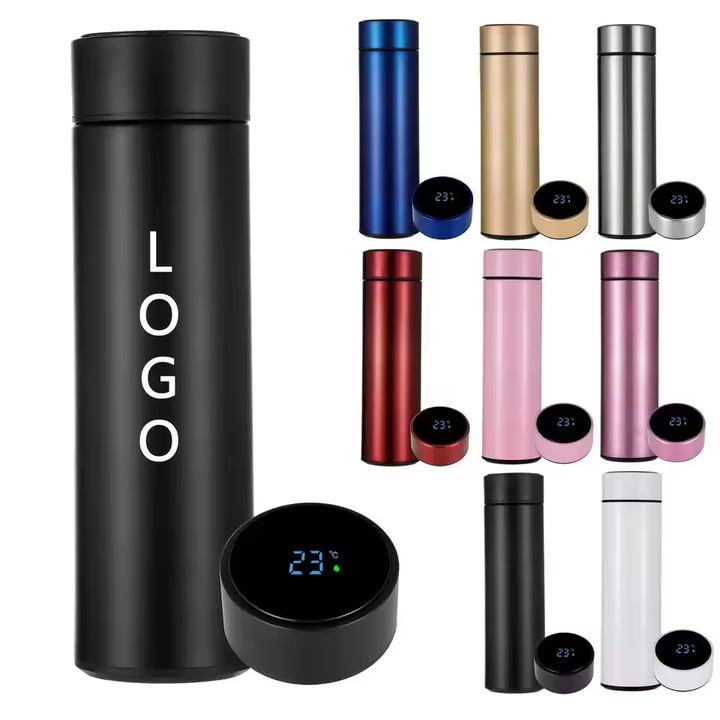 500ml Smart Water Bottle