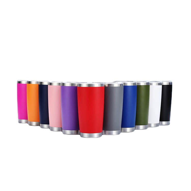 Double Wall 18/8 Stainless Steel Tumbler