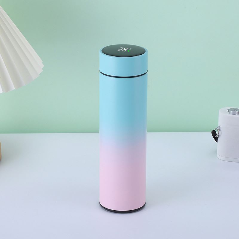 500ml Insulated Tea Infuser Bottle
