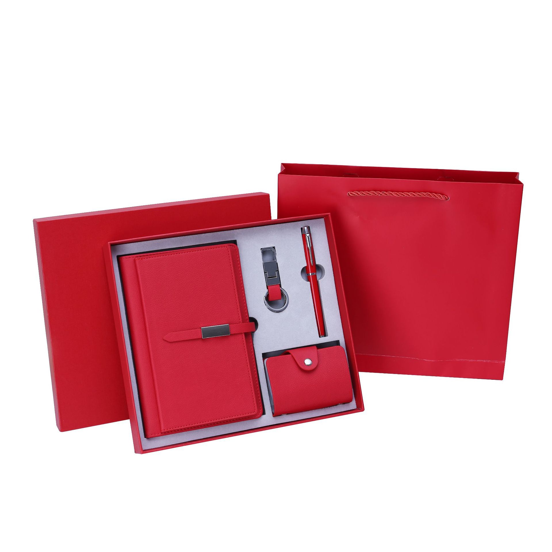 4-Piece Business Set