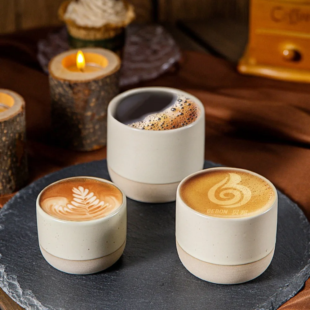 Ceramic Kung Fu Tea Cups