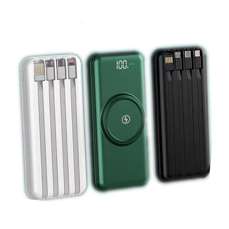 Wireless Charger Power Banks