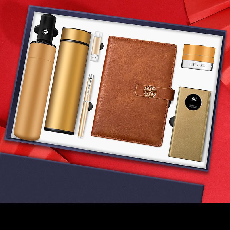 Office Business Anniversary Set
