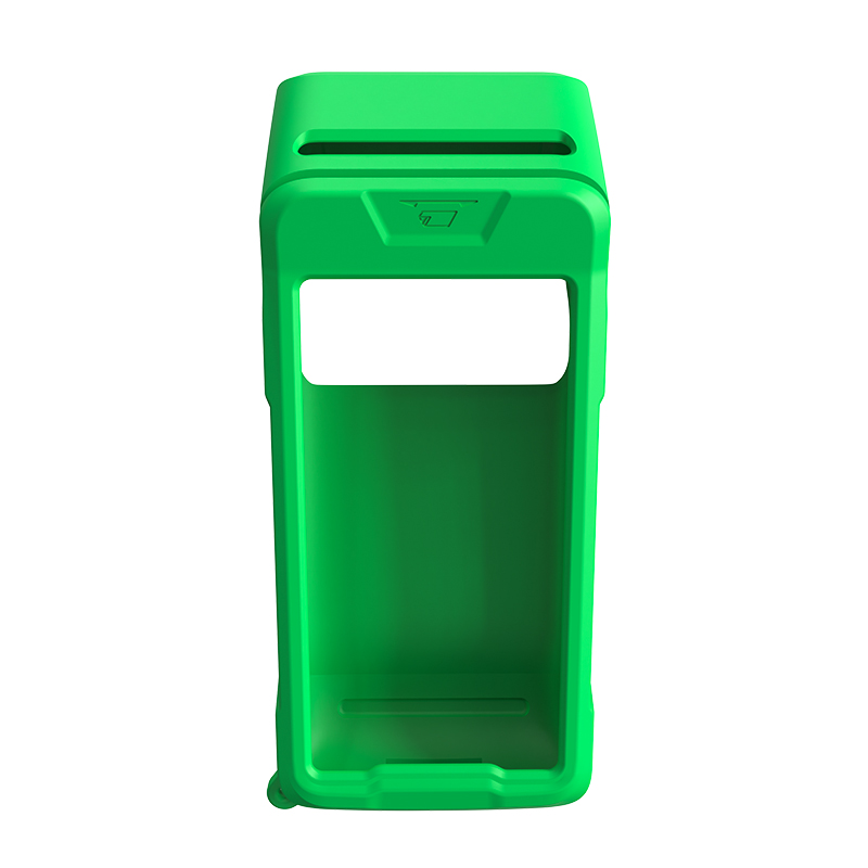 Green Nexgo N86 POS Case