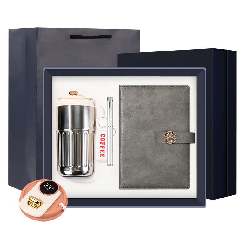 Corporate Notebooks Pens Set