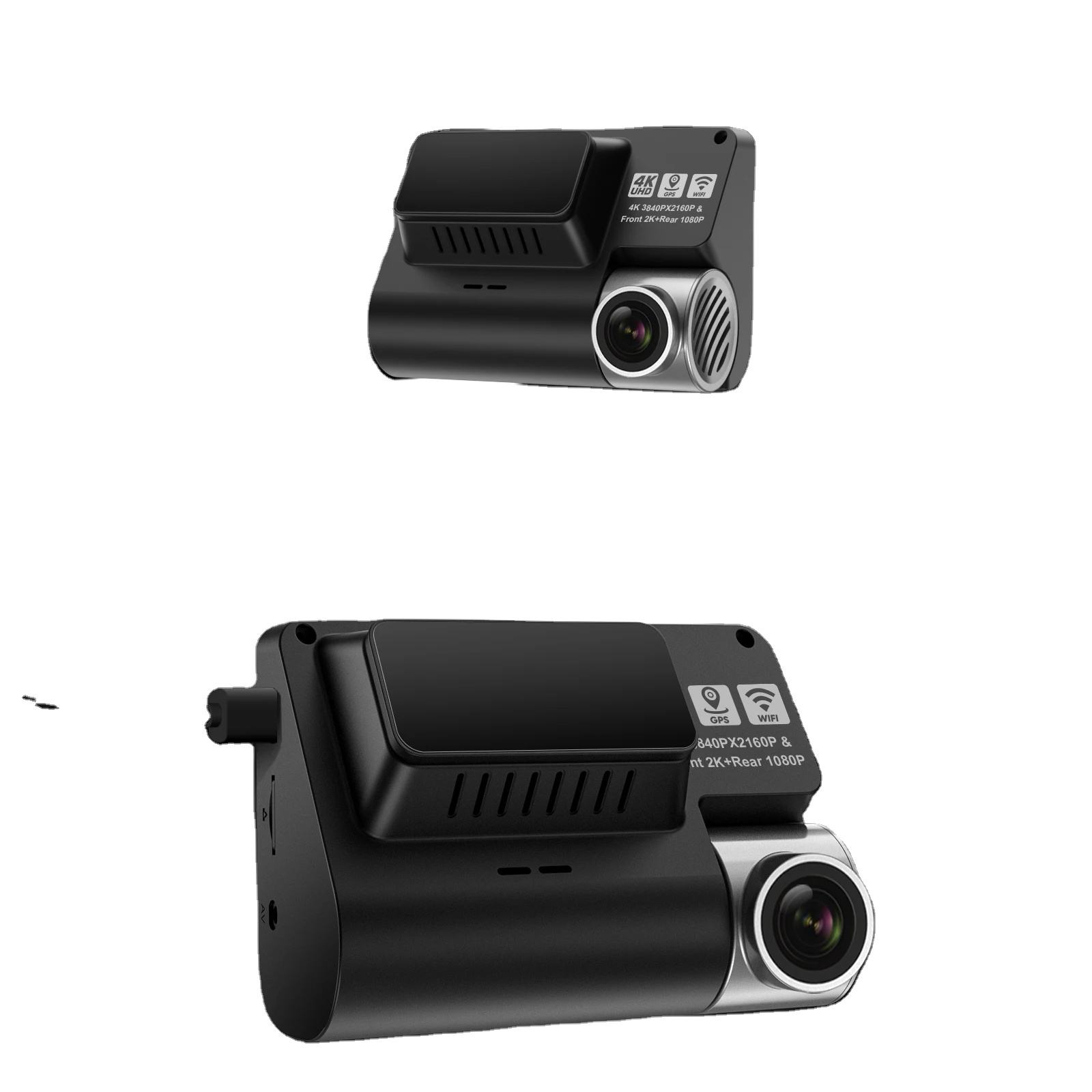 4K WiFi GPS Dual Night DVR