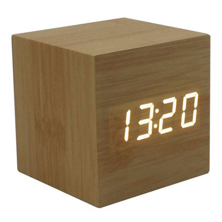 Desperadoe LED Bedside Clock