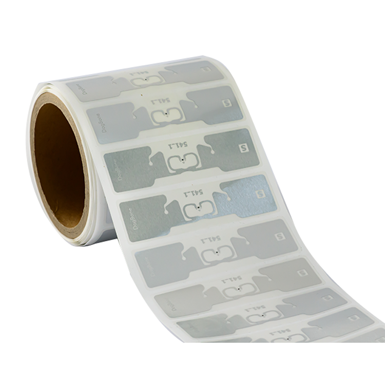 Dogbone Marathon Timing Wet Inlay