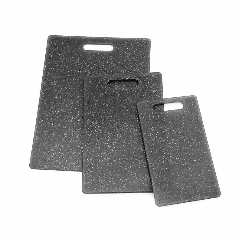 3 Piece Double-Sided Cutting Board Set