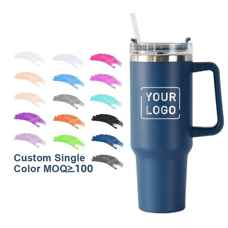 40oz Double Wall Travel Tumbler