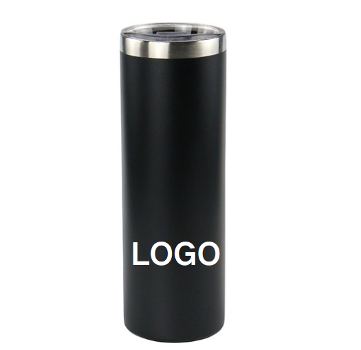 20oz Colored Skinny Tumbler