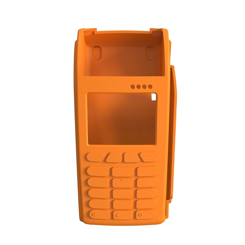 Orange Nexgo G2 POS Protective Cover