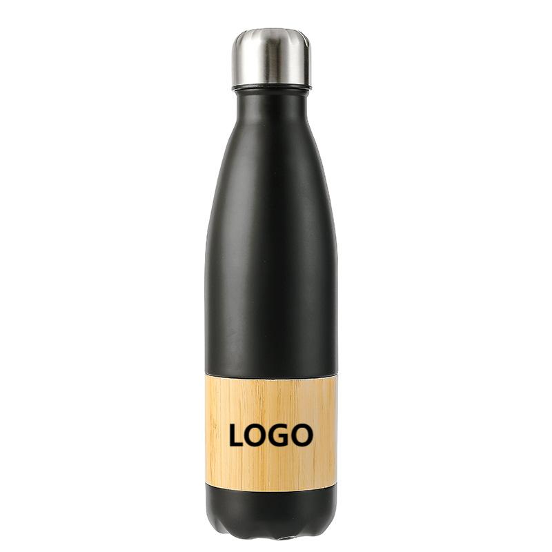 500ml Bamboo Shell Water Bottle