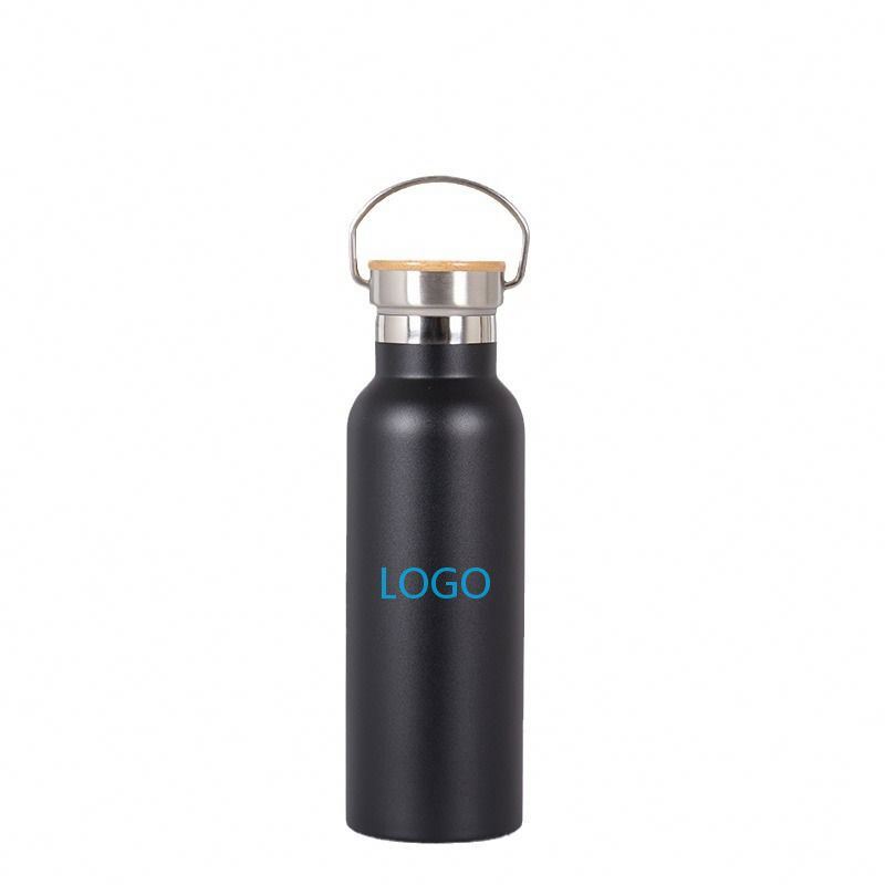 Double Wall Sport Water Bottle