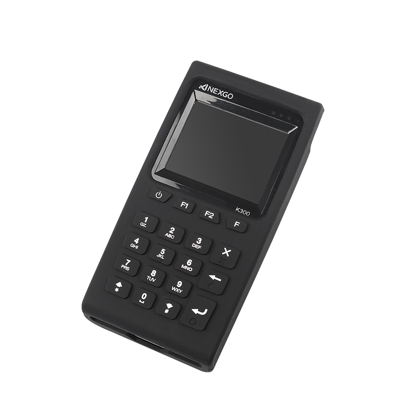 Black Nexgo K300 POS Silicone Cover