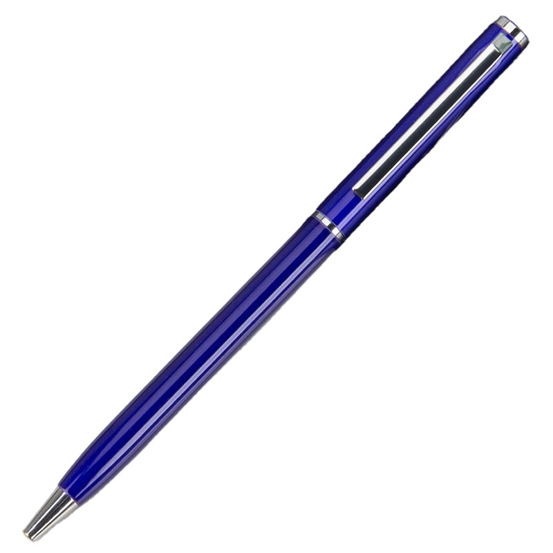 Exquisite Engraved Name Metal Ballpoint Pens