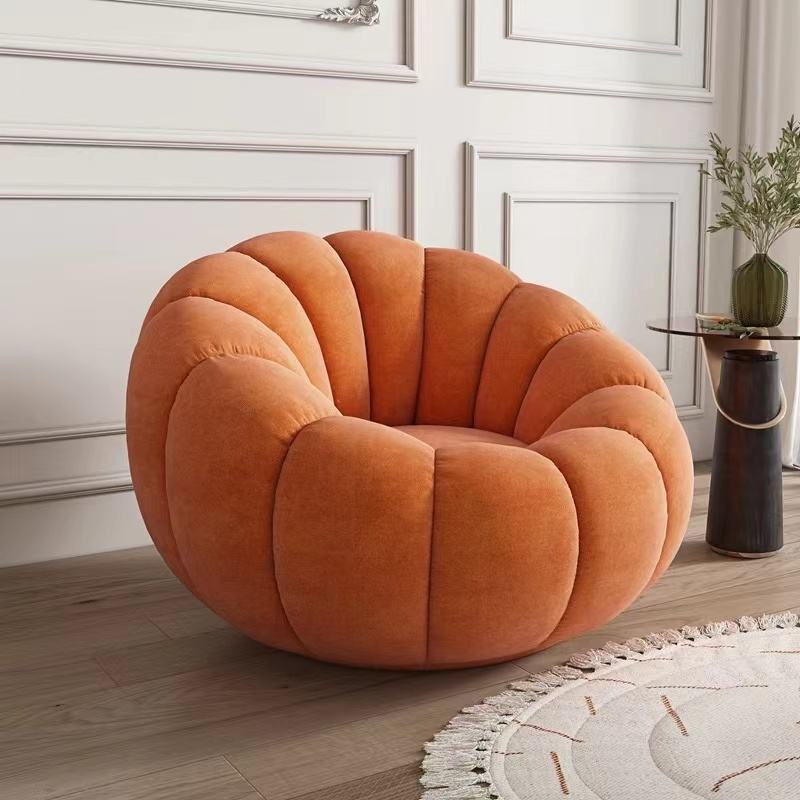 Pumpkin Sectional Sofa