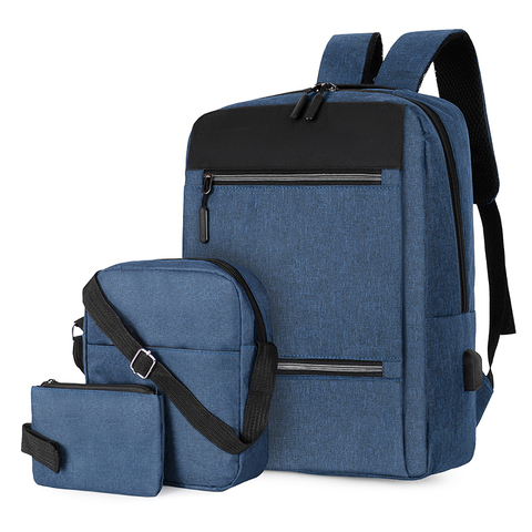 Girls Unicorn Backpack Set